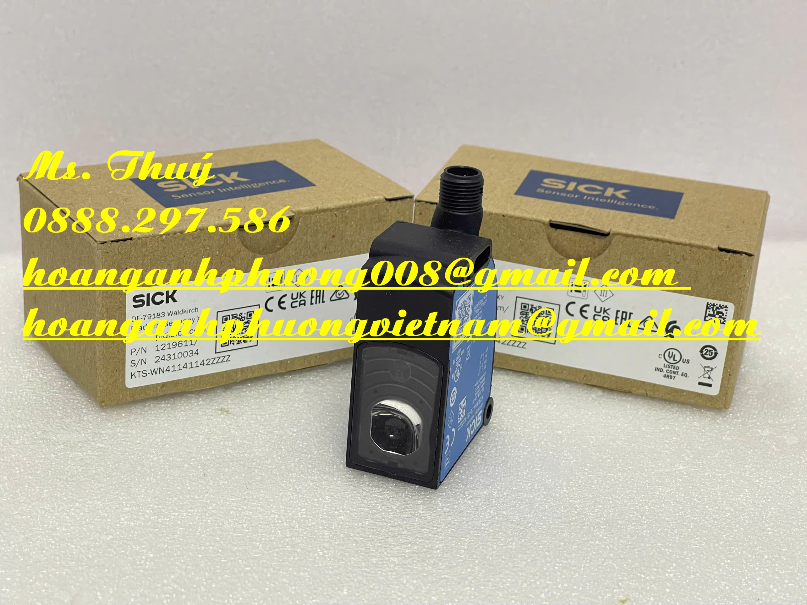 KTS-WS41141142ZZZZ - Chuyên hàng Sick nhập khẩu giá tốt